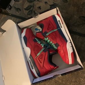 Air Jordan 4 USA 🇺🇸 FIBA—-PRICE FIRM NO NEGOS